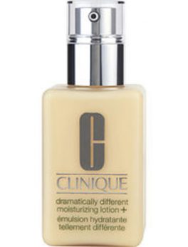 Clinique Dramatically Different Moisturising Lotion - Very Dry To Dry Combination ( With Pump )--125ml/4.2oz For Women