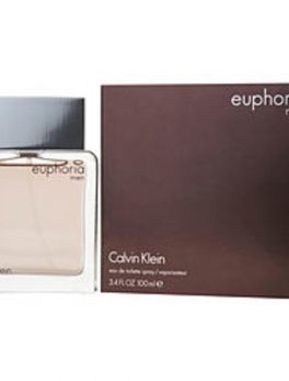 Euphoria Men Edt Spray 3.4 Oz For Men