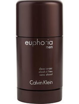 Euphoria Men Deodorant Stick Alcohol Free 2.6 Oz For Men