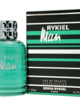 Rykiel Man Edt Spray 4.2 Oz For Men