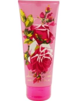 Betsey Johnson Body Lotion 6.7 Oz For Women