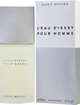 L'eau D'issey Edt Spray 6.7 Oz For Men