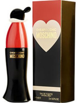 Cheap and Chic Edt Spray 3.4 Oz For Women