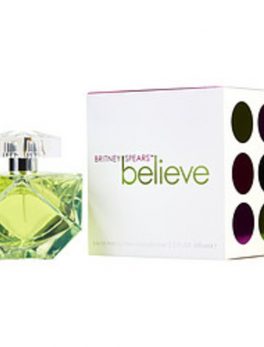 Believe Britney Spears Eau De Parfum Spray 3.3 Oz For Women