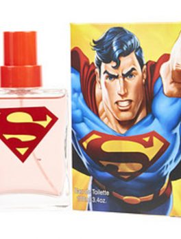 Superman Edt Spray 3.4 Oz For Men