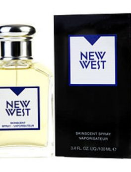 New West Edt Spray 3.4 Oz (new Packaging) For Men