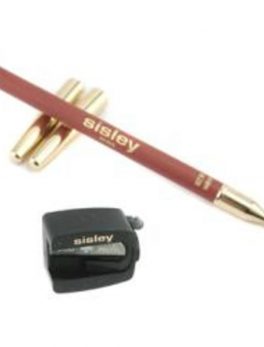 Sisley Phyto Levres Perfect Lipliner With Lip Brush And Sharpener - #2 Beige Natural --1.2g/0.04oz For Women