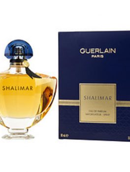Shalimar Eau De Parfum Spray 3 Oz For Women