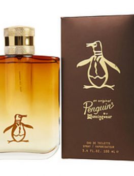 Penguin Edt Spray 3.4 Oz For Men