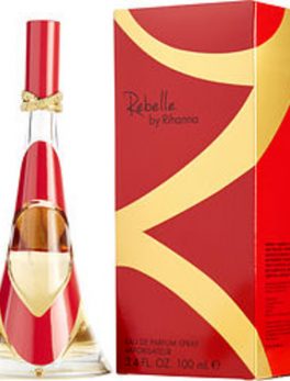 Rihanna Rebelle Eau De Parfum Spray 3.4 Oz For Women