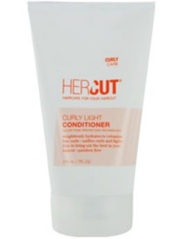 Hercut Curly-light Conditioner 7 Oz For Women