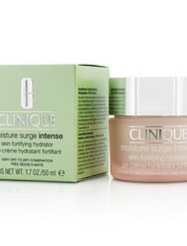 Clinique Moisture Surge Intense Skin Fortifying Hydrator (very Dry/dry Combination) --50ml/1.7oz For Women