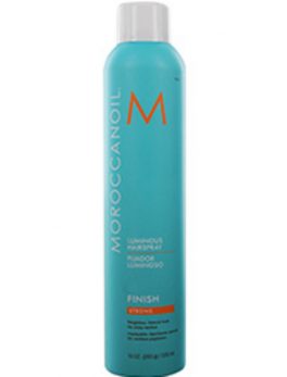 Moroccanoil Moroccanoil Luminous Hair Spray Aero (strong Hold) 10 Oz For Anyone