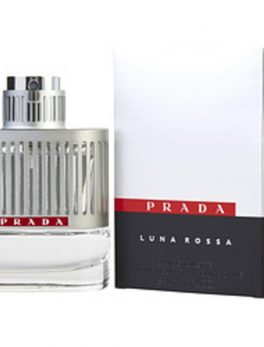 Prada Luna Rossa Edt Spray 1.7 Oz For Men