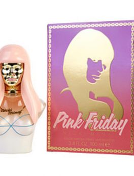 Nicki Minaj Pink Friday Eau De Parfum Spray 3.4 Oz For Women