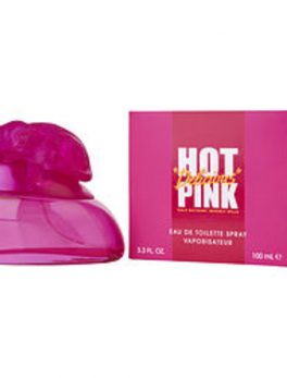 Delicious Hot Pink Edt Spray 3.3 Oz For Women