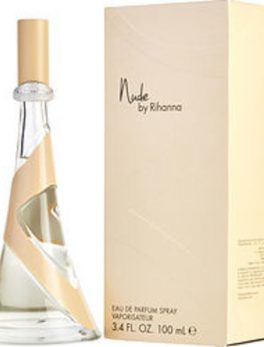 Rihanna Nude Eau De Parfum Spray 3.4 Oz For Women