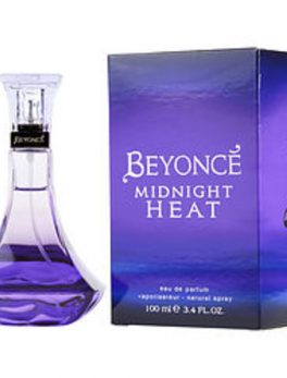 Beyonce Midnight Heat Eau De Parfum Spray 3.4 Oz For Women