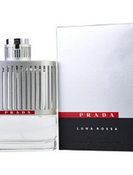 Prada Luna Rossa Edt Spray 5.1 Oz For Men