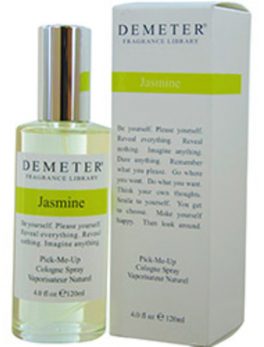 Demeter Jasmine Cologne Spray 4 Oz For Anyone