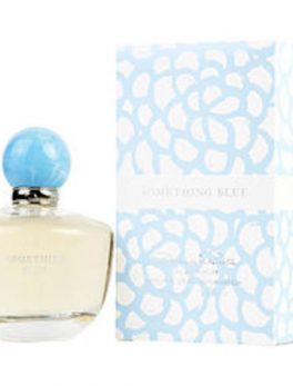 Oscar De La Renta Something Blue Eau De Parfum Spray 3.4 Oz For Women