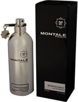 Montale Paris Vetiver Des Sables Eau De Parfum Spray 3.4 Oz For Anyone