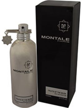 Montale Paris Fruits Of The Musk Eau De Parfum Spray 3.4 Oz For Anyone