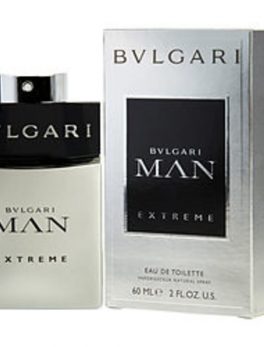 Bvlgari Man Extreme Edt Spray 2 Oz For Men