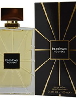Bebe Nouveau Eau De Parfum Spray 3.4 Oz For Women