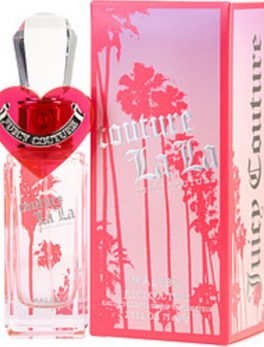Couture La La Malibu Juicy Couture Edt Spray 2.5 Oz For Women