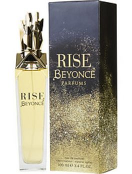 Beyonce Rise Eau De Parfum Spray 3.4 Oz For Women