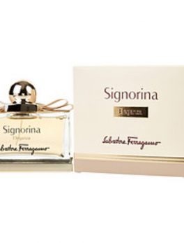 Signorina Eleganza Eau De Parfum Spray 3.4 Oz For Women