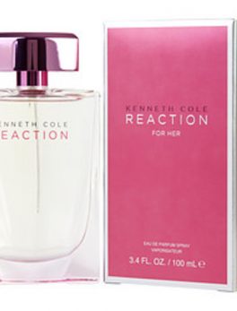 Kenneth Cole Reaction Eau De Parfum Spray 3.4 Oz (new Packaging) For Women