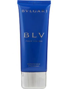 Bvlgari Blv Aftershave Balm 3.4 Oz (tube) For Men