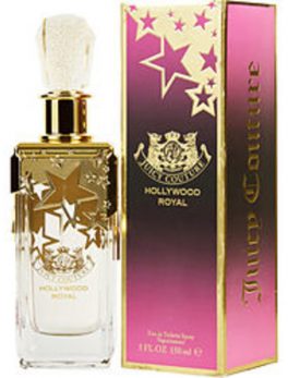 Juicy Couture Hollywood Royal Edt Spray 5 Oz (limited Edtion) For Women