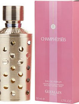 Champs Elysees Eau De Parfum Spray Refillable 1.7 Oz For Women