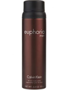 Euphoria Men Body Spray 5.4 Oz For Men
