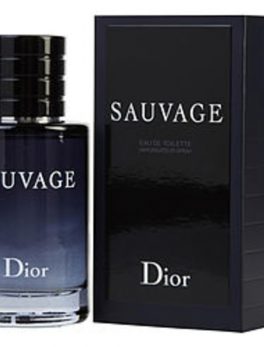 Dior Sauvage Edt Spray 2 Oz For Men
