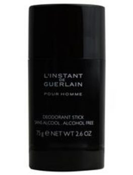 L'instant De Guerlain Deodorant Stick Alcohol Free 2.6 Oz For Men