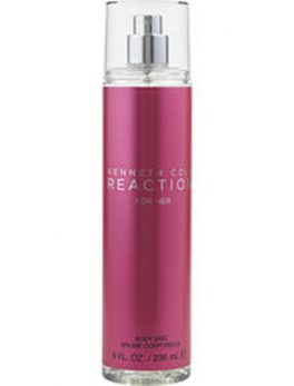 Kenneth Cole Reaction Body Mist 8 Oz For Women