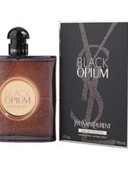 Black Opium Edt Spray 3 Oz For Women