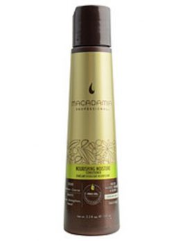 Macadamia Professional Nourishing Moisture Conditioner 3.3 Oz For Anyone