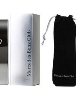 Mercedes-benz Club Edt Spray 3.4 Oz For Men