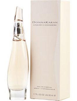 Donna Karan Liquid Cashmere Eau De Parfum Spray 1.7 Oz For Women