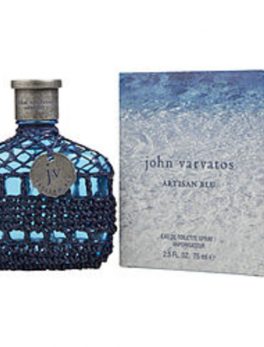 John Varvatos Artisan Blu Edt Spray 2.5 Oz For Men