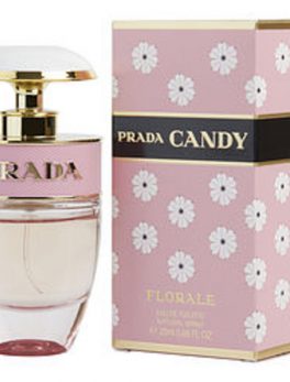 Prada Candy Florale Edt Spray .68 Oz For Women
