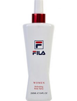 Fila Body Spray 8.4 Oz For Women