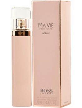 Boss Ma Vie Intense Eau De Parfum Spray 2.5 Oz For Women