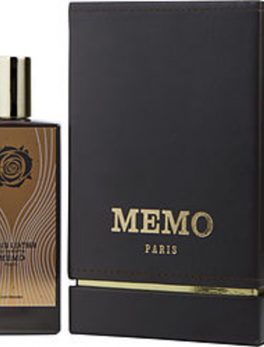 Memo Paris French Leather Eau De Parfum Spray 2.5 Oz For Anyone