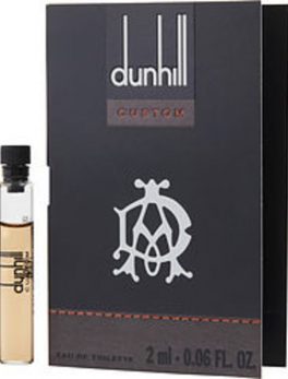 Dunhill Custom Edt Vial On Card For Men